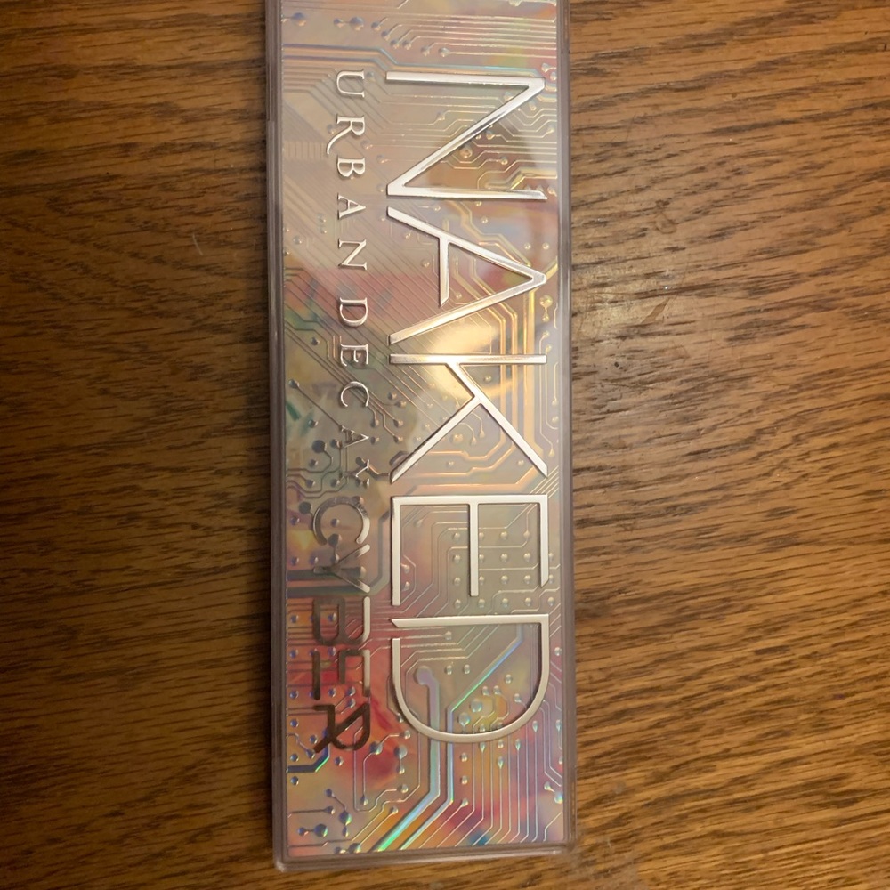 Urban Decay Naked Cyber